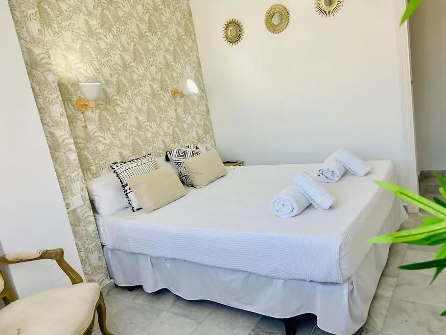 Appartement Urban Place In Marbella Close To Beach With Garage